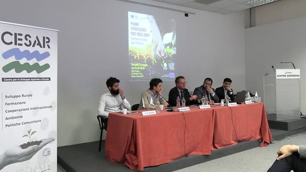 Centro Congressi - Sala A, convegno