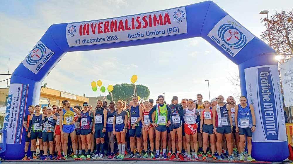 Piazzali - evento sportivo Invernalissima
